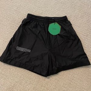 Pangaia Nylon Shorts - size XXS